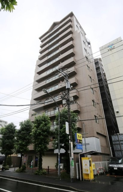 物件の外観です