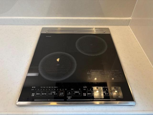 フォルティスのキッチン|キッチン