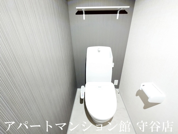 フォルティスのトイレ|トイレ