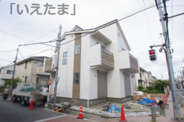 【仲介手数料無料！！】多摩市一ノ宮4丁目　新築戸建て（全2棟）1号棟　6980万円の画像