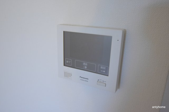 Luxe新大阪SOUTH　仲介手数料無料のセキュリティ