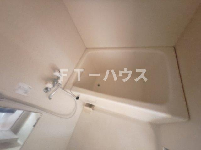 コーポレイナの浴室