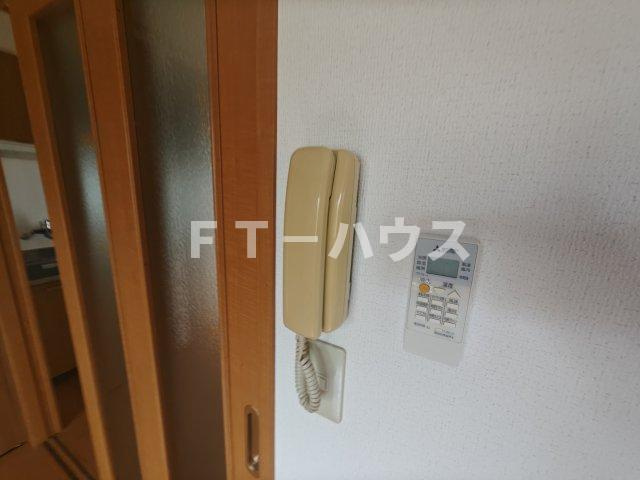 コーポレイナのセキュリティ