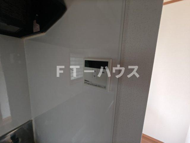 コーポレイナの設備