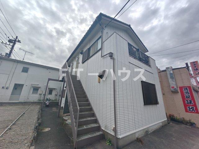 コーポレイナの外観