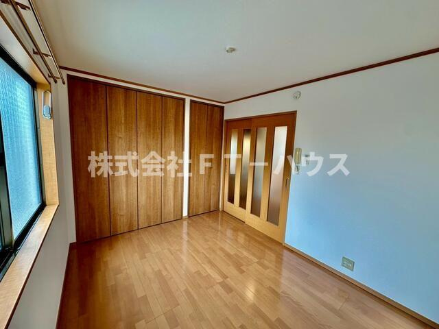 コーポレイナの居間・リビング