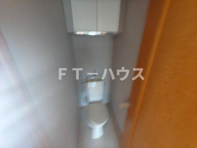 コーポレイナのトイレ