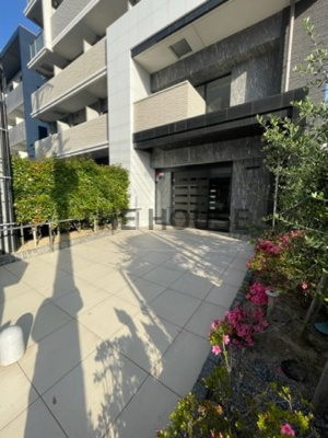 【エントランス】 | エスリード南堀江グランツ 仲介手数料無料