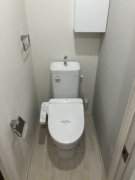 メビウス大橋のトイレ