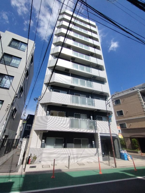 ベルシード品川西大井の画像