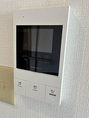 【セキュリティ】 | ベルザ南麻布