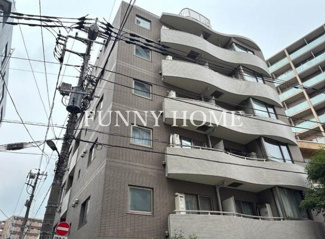 【外観】 | ベルザ南麻布