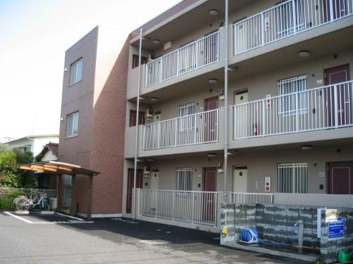 大和市下和田の賃貸マンションのその他共用部分