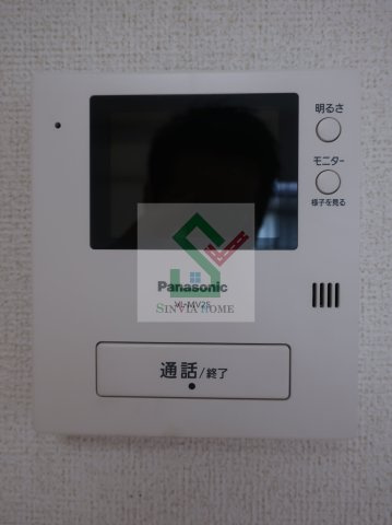 プロムナードのセキュリティ