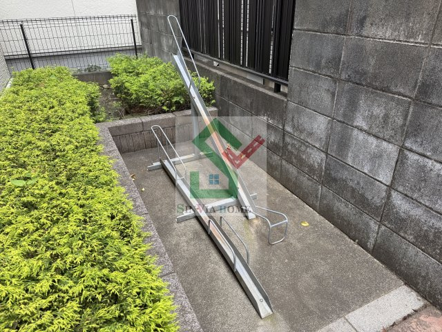 プロムナードのその他共用部分