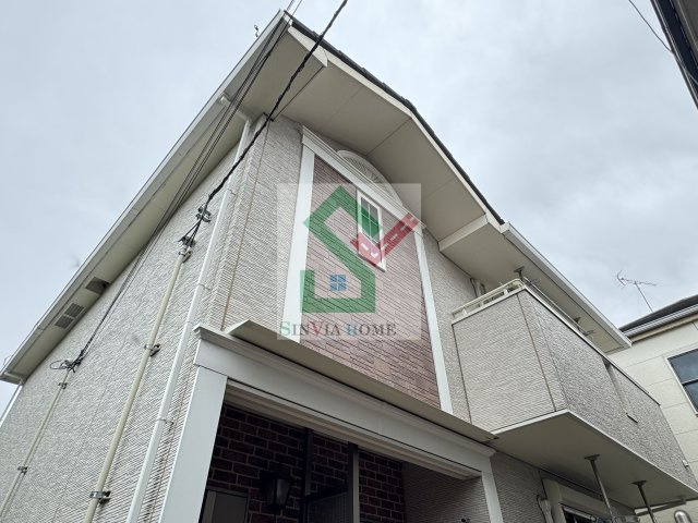 プロムナードの外観
