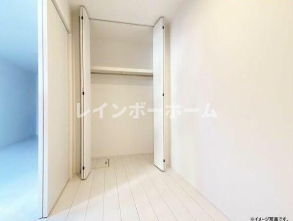 Jack matobakitaⅠの収納|※同施工イメージ写真