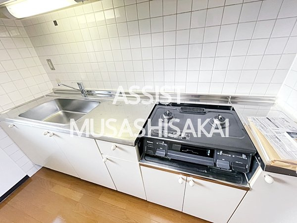 コーポレート連雀１号棟の設備