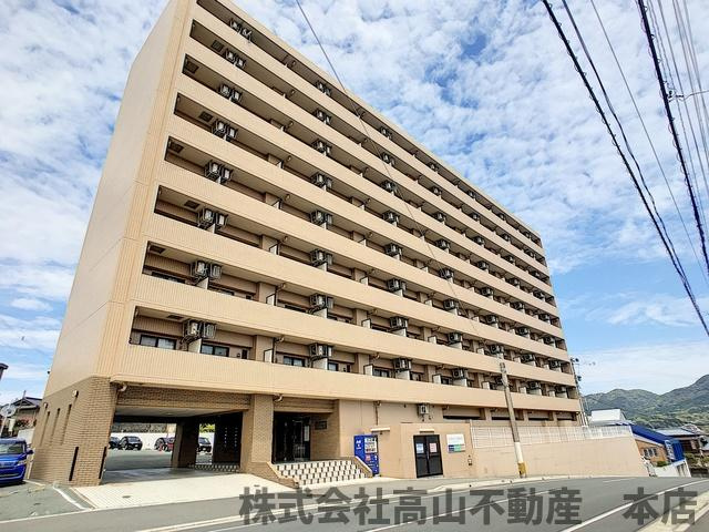 ロイヤルシティ自由ヶ丘の外観