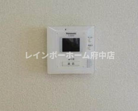 カスティーロ武蔵小金井のセキュリティ