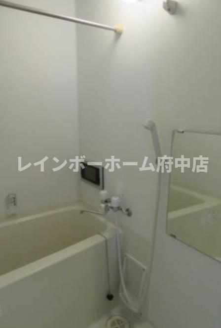 カスティーロ武蔵小金井の浴室