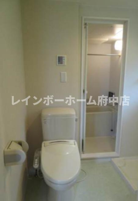 カスティーロ武蔵小金井のトイレ