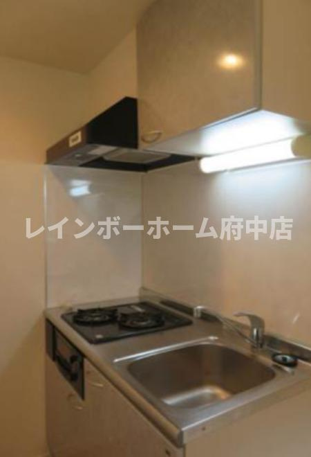 カスティーロ武蔵小金井のキッチン