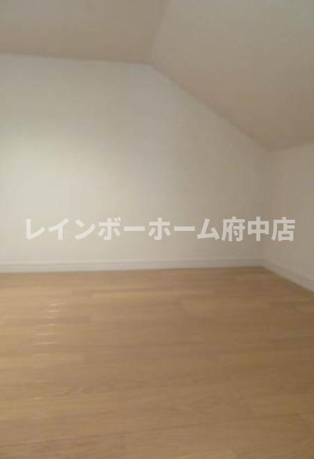 カスティーロ武蔵小金井の寝室
