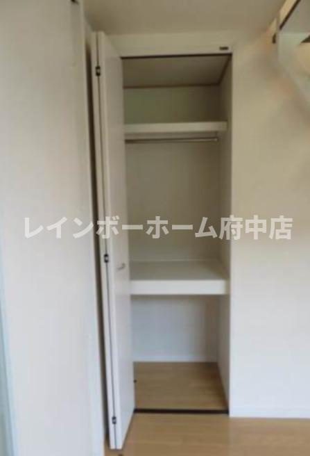 カスティーロ武蔵小金井の収納