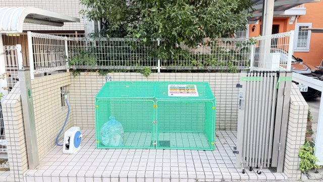 プリメーラリヨンの周辺
