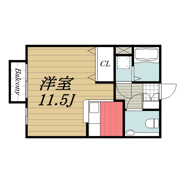 【間取り】 | フェニックス