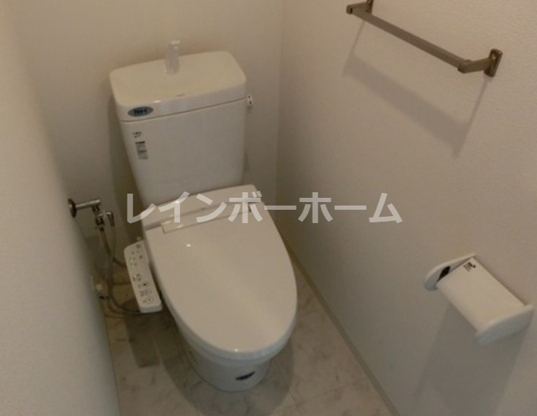 ニューハイム上板橋のトイレ