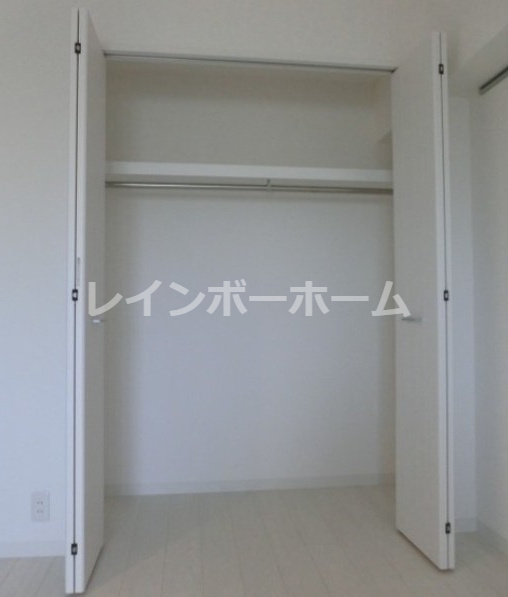 ニューハイム上板橋の収納