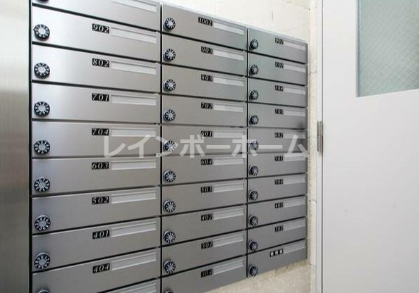 ニューハイム上板橋のその他共用部分