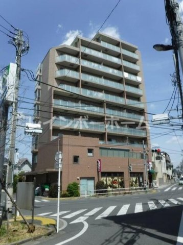 ニューハイム上板橋の外観