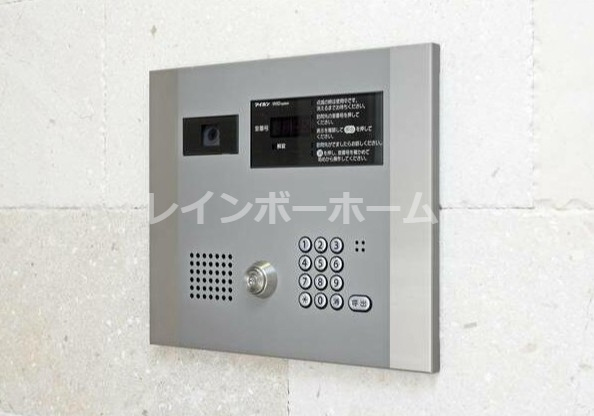 ニューハイム上板橋のセキュリティ