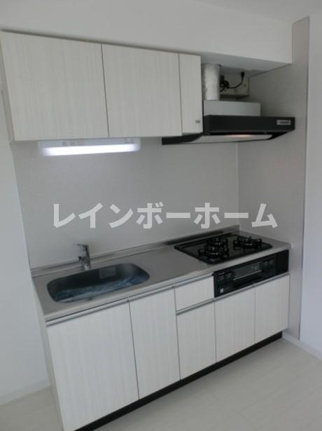 ニューハイム上板橋のキッチン