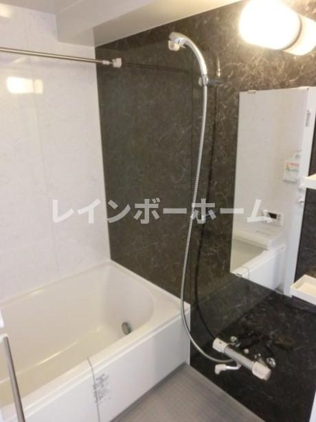 ニューハイム上板橋の浴室