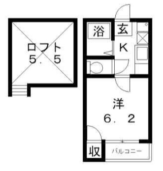 【間取り】 | コスモルークス