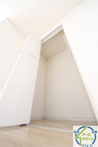 リュクス西明石Ⅱの収納|類似写真