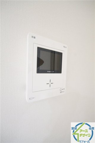 リュクス西明石Ⅱのセキュリティ|類似写真
