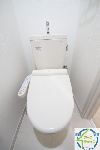 リュクス西明石Ⅱのトイレ|類似写真