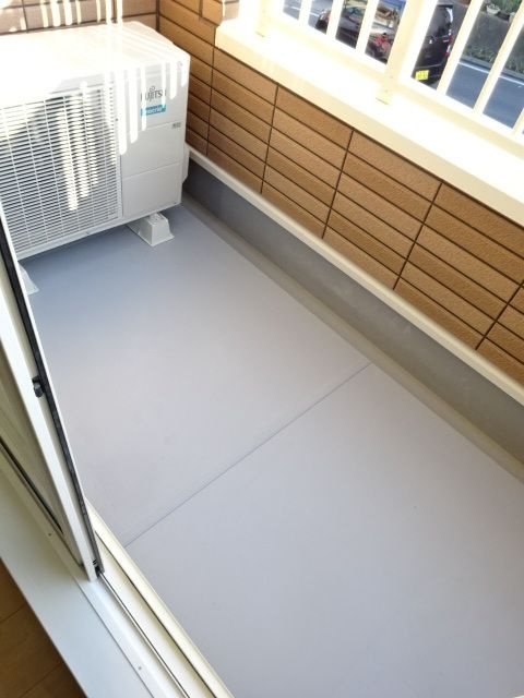 アリアのバルコニー