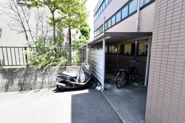 シャンブル甲東園のその他共用部分