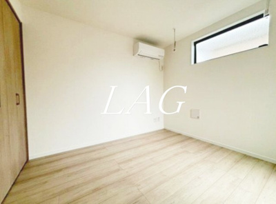 【居間・リビング】 | リアルコート古淵 | 洋室のお部屋です。