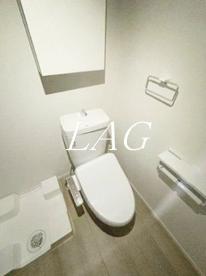 【トイレ】 | リアルコート古淵 | トイレです。