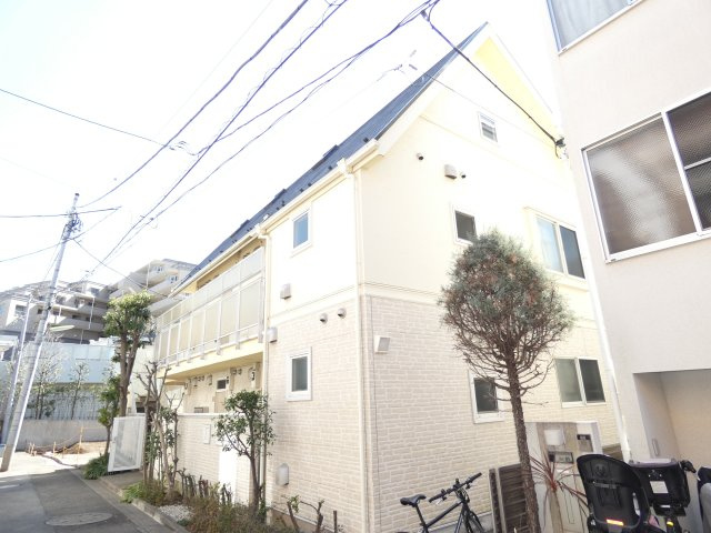 【外観】 | パティオ三宿