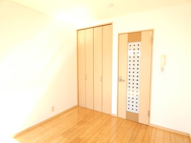 【寝室】 | パティオ三宿