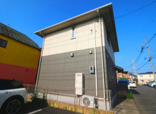【外観】 | 大木邸貸家 | きれいな外観です