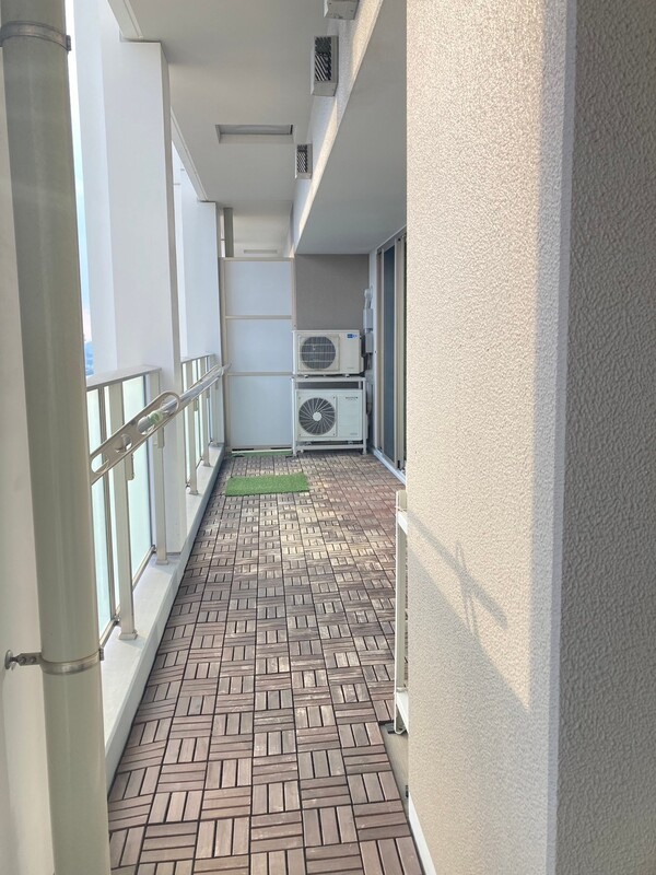 江東区豊洲６丁目の賃貸マンション